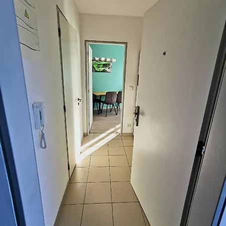 Mustang Klinovec Apartman *