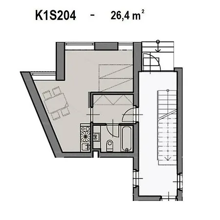Apartamento Mustang Klínovec